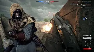Battlefield 1: Tank Hunter elite gameplay (No Commentary)