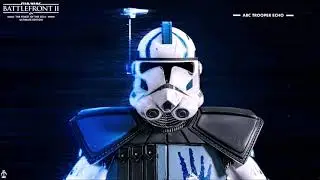 ARC Trooper Echo Intro & Defeat Theme