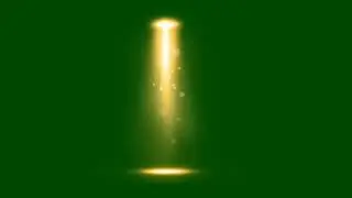 Concert Stage Lights GreenScreen Background।Spotlight GreenScreen Animation।Stage Light GreenScreen