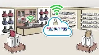 LOGO Diva POS (Perakende Mağazacılık Y&ouml;netimi) - (SDM Yazılım Hizmetleri A.Ş.)
