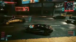 Cyberpunk 2077 ray tracing overdrive + ultra graphics test