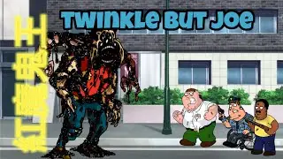 TWINKLE BUT JOE  #FamilyGuy  #PFGUniversalCollision 