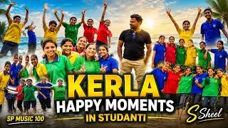 KERALA BEACH Happy Moments/National Level Selected Candidates.S.panchashil
