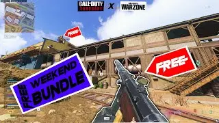 HOW To CLAIM FREE Warzone BUNDLE [Forbidden Sacrifice]