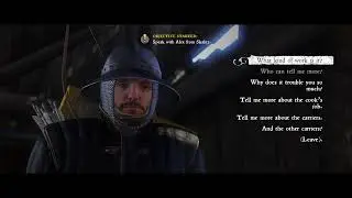 Playing Kingdom Come: Deliverance After KCD 2 - Henry Searches For The Waldensians Part 38