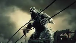 [BLENDER] Godzilla The Ride 2007 Recreation Animation