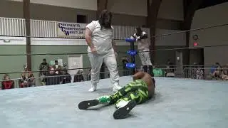 Tag Team Title match: Blackwell and Savion defend vs Workers Under Frankie! | SURGE 12/26/25