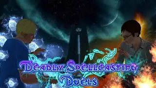 The Sims 3 - Deadly Spellcasting Duels Mod