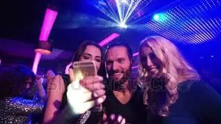 Best Selfie In The Bar Stock Footage #SHUTTERSTOCK#MIX