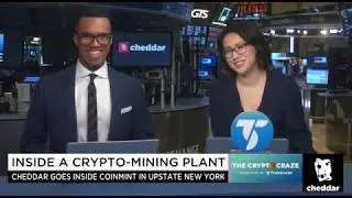 Shut Down Factory Repurposed for Bitcoin Mining
