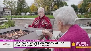 Find Your Senior Community At The Danish Home Of Chicago