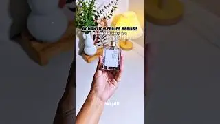 Romantic Series Bebliss Aroma Butterfly Era