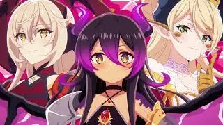 【モンスター娘TD】1周年記念映像