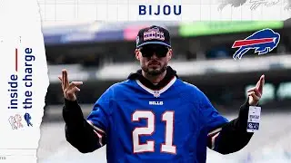 Music Producer BIJOU talks Bills Fandom, Players Celebrating His Music, and More!
