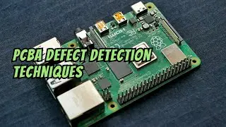 PCBA Defect Detection System
