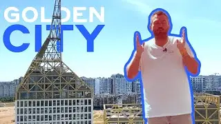 Обзор ЖК &ndash; Golden City