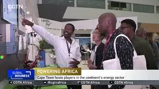 Cape Town, hosts Africa Utility Week