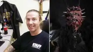 David Brockie Interview Fall 2013