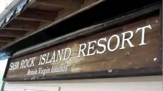 Saba Rock Island Resort BVI