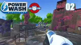 This Video Took An Unexpected Turn... - Powerwash Simulator Muckingham Files 6 (Part 2)