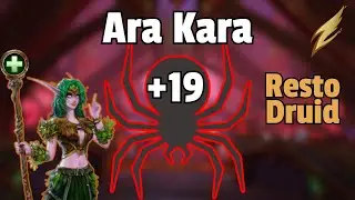 +19 Ara Kara - Zmok Resto Druid - Season 3 TWW