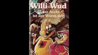 Willi Wud In der Arche ist der Wurm drin H&ouml;rspiel (Original zum Film)