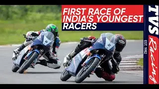 TVS One Make Championship 2021 Round 1 | India's youngest racers battle it out!