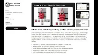 How to Clean Up Duplicate Images in Your Shopify Store | Duplicate Image Scanner Tutorial