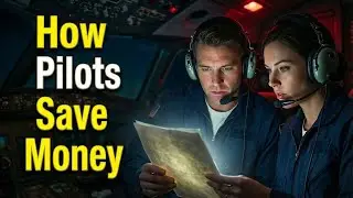 Pilots Reveal Their Best Fuel-Saving Hacks