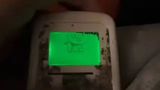 Leapfrog - Chat and count phone On Low Batteries