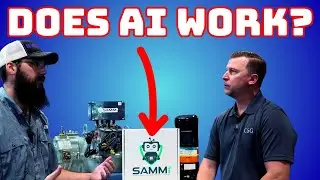 Can SAMMI's AI Change HVAC Maintenance?