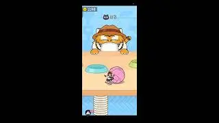 Cat 😺 Fight v/s girls 😨 | Cat Escape Live | Short Live Gameplay#shortslive #live #trending