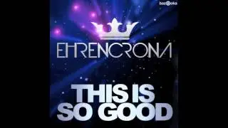 Ehrencrona-This is So Good