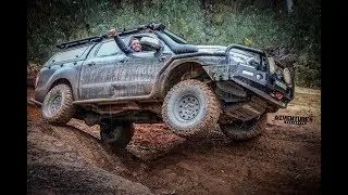 FORD RANGER WALK THROUGH