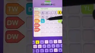 Words With Friends - Daily Club Puzzle Instructions Part 4