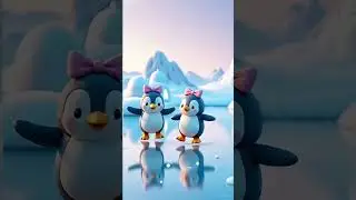 Cutest Dancing Birds Ever | Animated Animal Compilation for Kids 🐥🦆🕊️