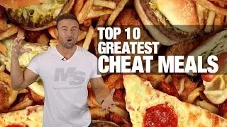 Top 10 Most Insane Cheat Meals Ever Posted On The Internet