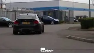 BMW M2 Eibachs , carbon more carbon and now Remus Exhaust.. !