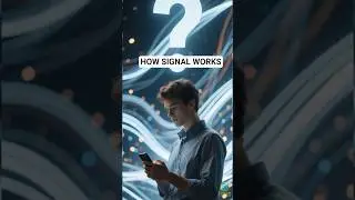 How Your Phone Signal Actually Works 📶