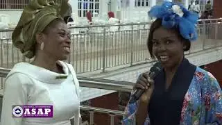 RCCG REGION 31,61 THE ANOINTED FAMILY || ALL SISTER'S AFRICAN PRAISE 2025
