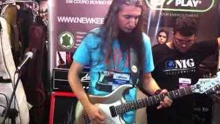 Roger Franco - Expomusic 2015