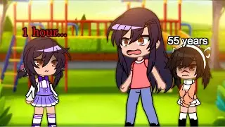 Time Left To Live ⚠️ | Aphmau & Friends | Gacha Life | Gacha Trend