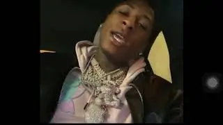 NBA YoungBoy-red eye (unreleased)