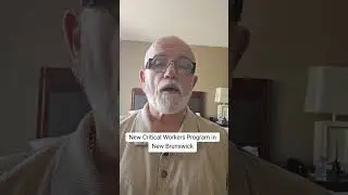 New Brunswick Critical Workers Program 2025 | Eligibility, Benefits & How to Apply