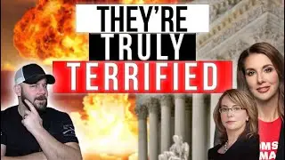 The Left Is Petrified & It's GLORIOUS: 