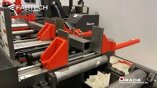 AMADA Machinery at FABTECH 2023