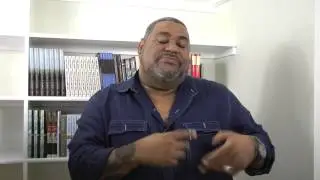 The Writer's Block: A Video Q&A with Chris Abani