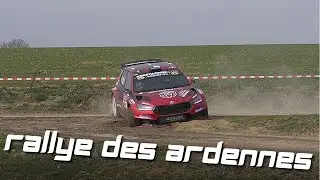 Rallye des Ardennes 2025