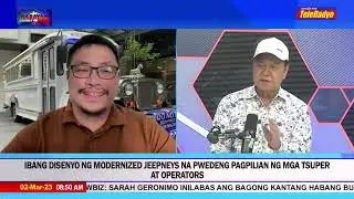 Elmer Francisco - Chairman and CEO of Francisco Motors with Kabayan Noli de Castro
