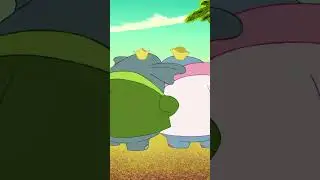 Zig doesn't like other animals #Shorts #Zigandsharko Zig & Sharko | Cartoon for kids